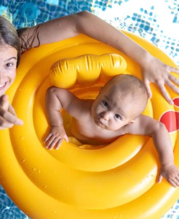 basen dla niemowląt