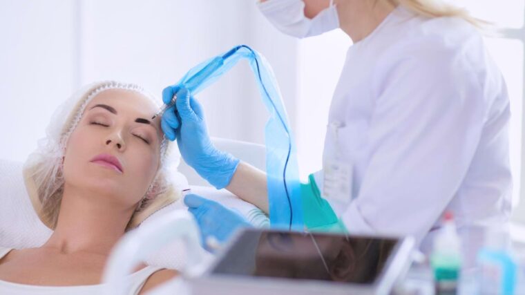 zabieg hi-tech system