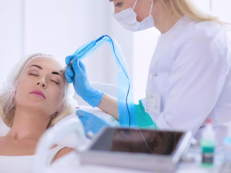 zabieg hi-tech system