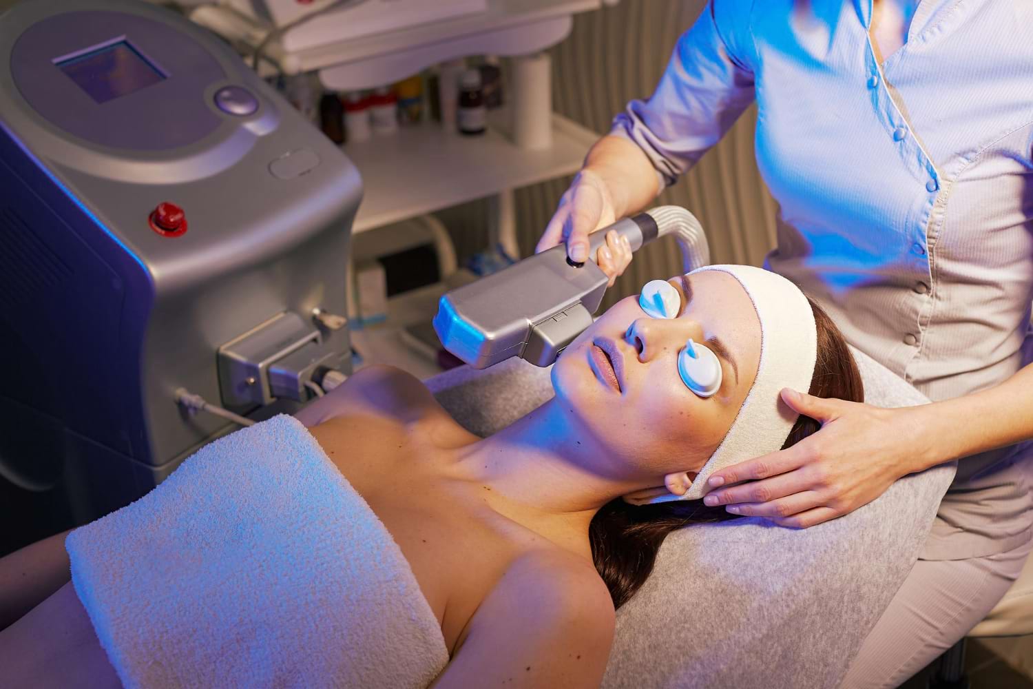 zabieg hi-tech system